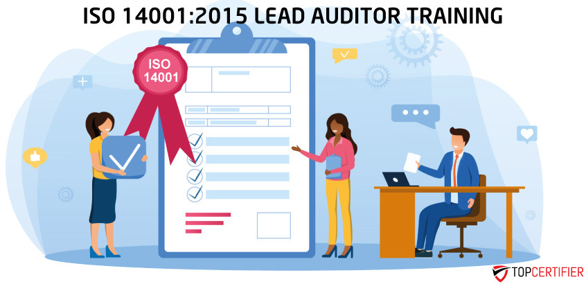 ISO 14001 Lead Auditor
                            Course