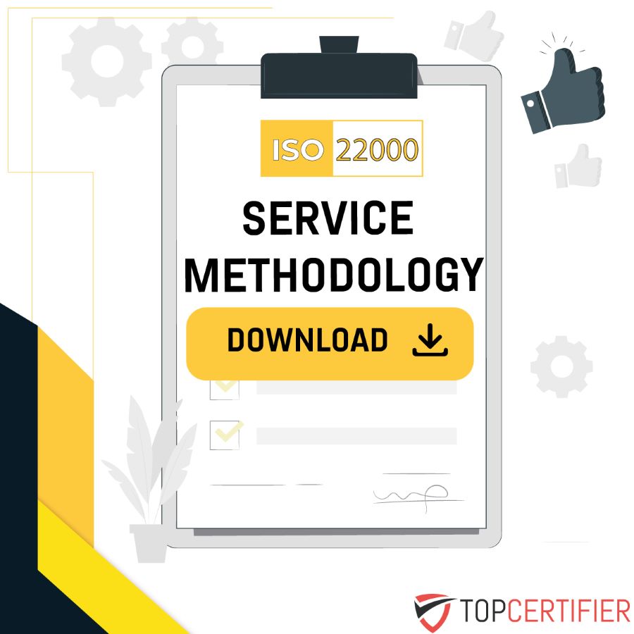 ISO 22000 Service Methodology