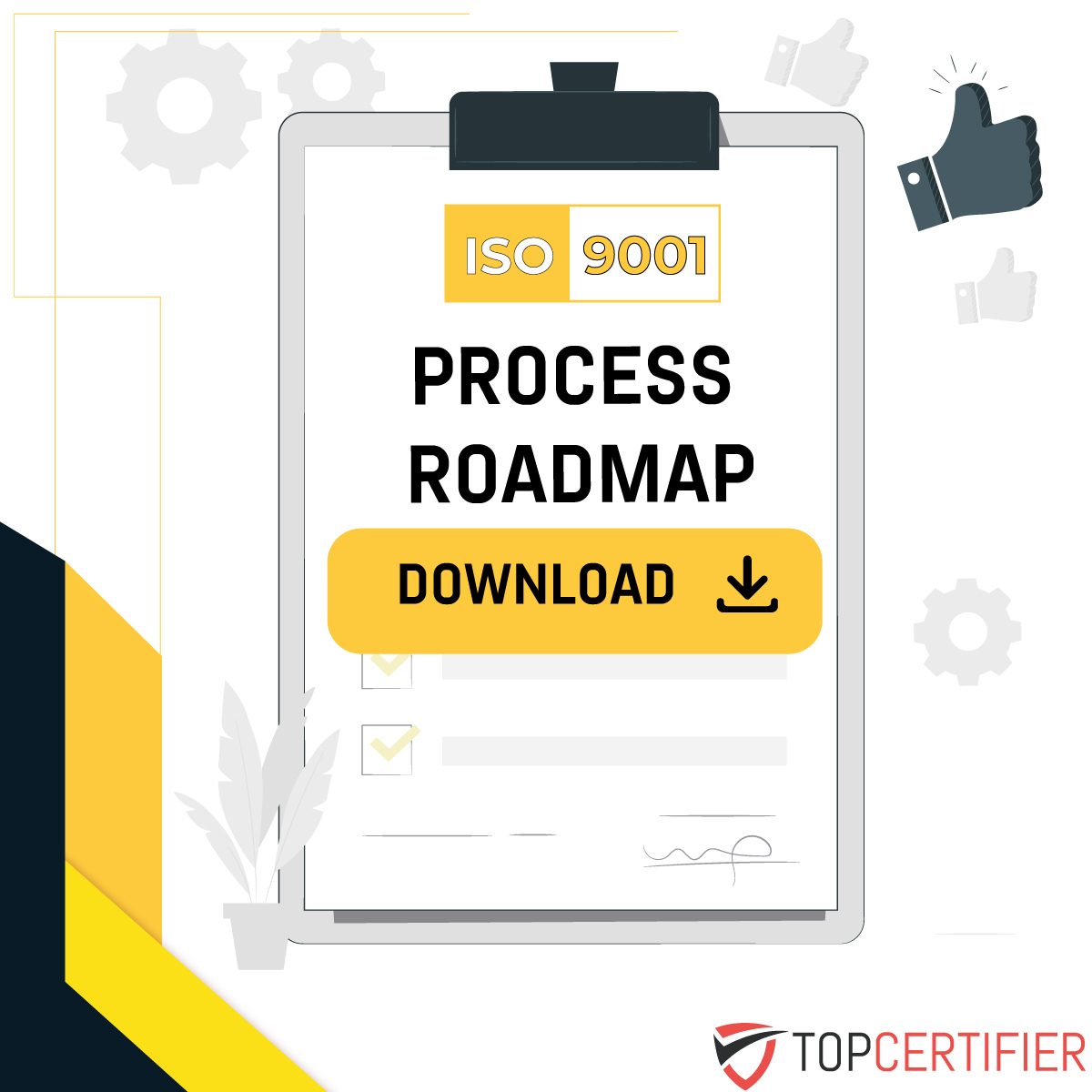ISO 9001 Process Roadmap